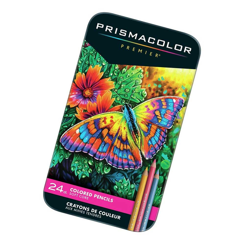 Prismacolor Premier zestaw 24 kredek (1935021)-122059