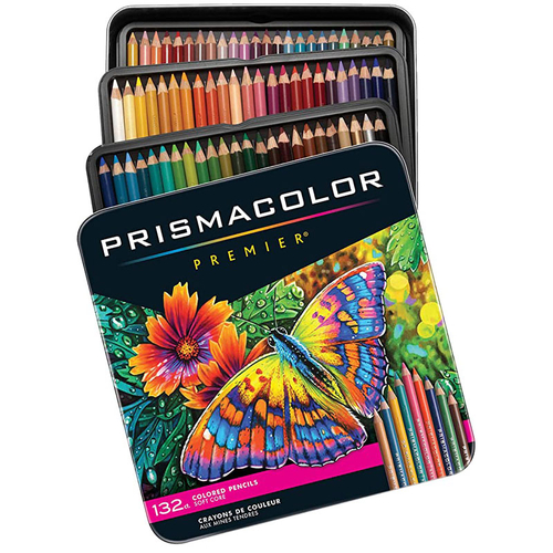 Prismacolor Premier zestaw 132 kredek (1807710)-122360