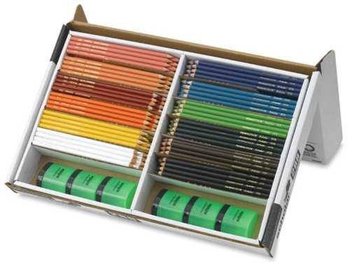 Prismacolor Scholar School zestaw 288 kredek-123369
