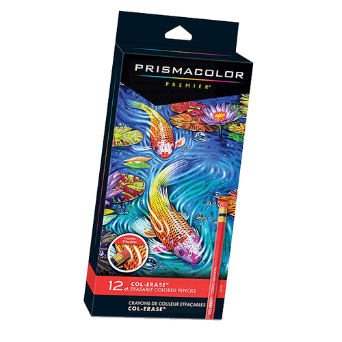 Prismacolor Col-erase zestaw 12 kredek-124293