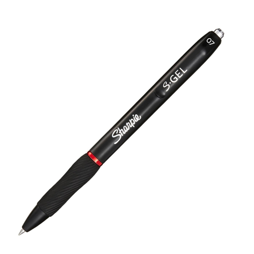 Sharpie długopis żelowy S-Gel 0,7 mm czerwony-132243