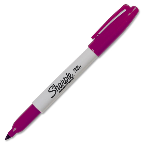 Sharpie Fine Marker permanentny Berry/jagodowy-138977