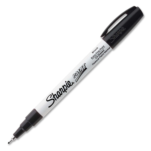 Sharpie Paint Oil Marker XFN Czarny -125084