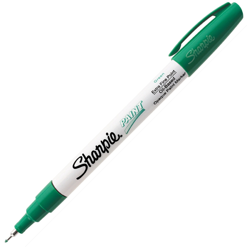 Sharpie Paint Oil Marker XFN Zielony-125099