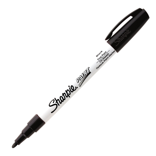Sharpie Paint Oil Marker FN Czarny -125133