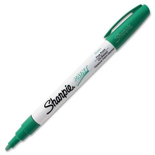 Sharpie Paint Oil Marker FN Zielony -125145