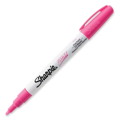 Sharpie Paint Oil Marker FN Różowy  -125157