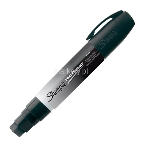 Sharpie Poster Paint Water Marker EBold Czarny -125305