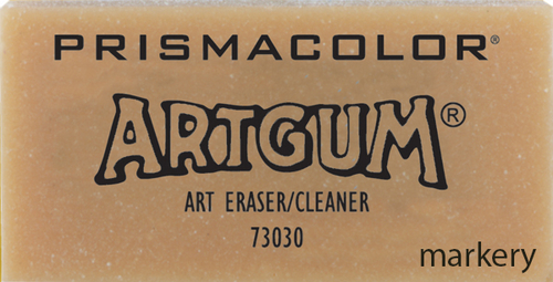Prismacolor Art Gum Gumka Kauczukowa 5,0x2,5x2 -125589