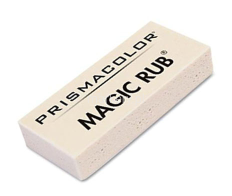 Prismacolor Magic Rub Gumka winylowa -125595