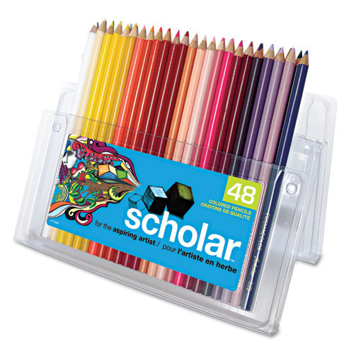 Prismacolor Scholar zestaw 48 kredek-125893