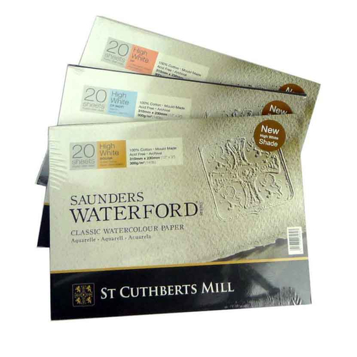 Karton 56x76 Saunders Waterford HP HW 300g-130462