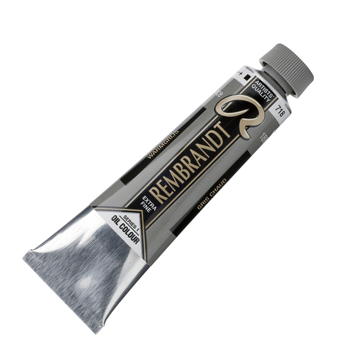 Talens Rembrandt farba olejna 40ml 718-110598