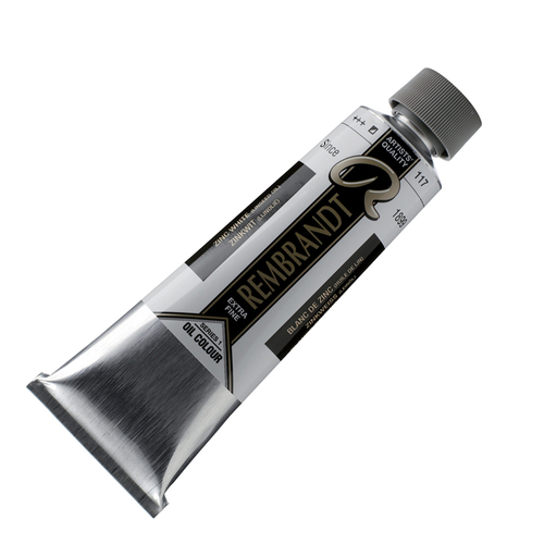 Talens Rembrandt farba olejna 150ml 117 Zi White L-112346