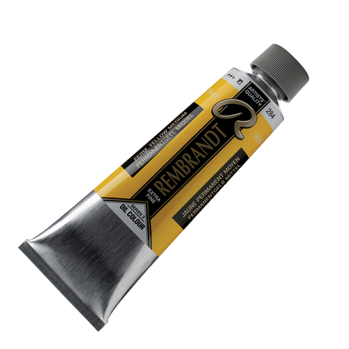 Talens Rembrandt farba olej 150ml 284 Perm Yell M-112351