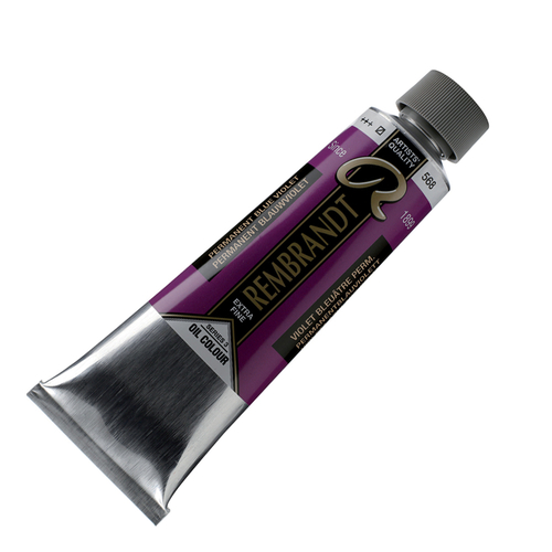 Talens Rembrandt farba olej 150ml 568 P Blue Viol-112364