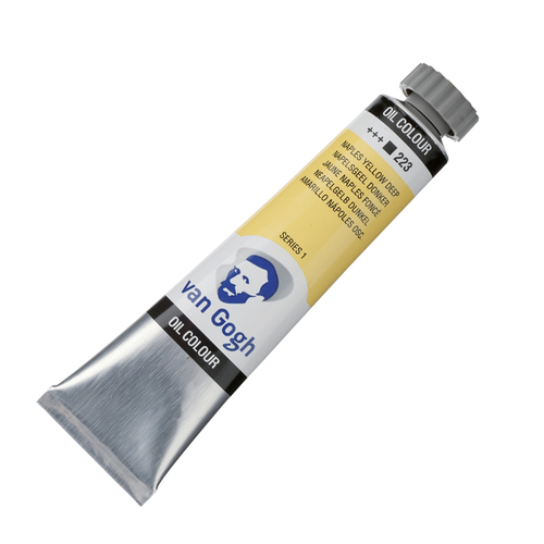 Talens Van Gogh farba olejna 20 ml 223 Nap Yell D-110619