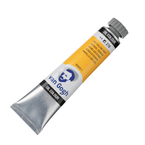 Talens Van Gogh farba olejna 20 ml 270 Azo Yel Dp-110628