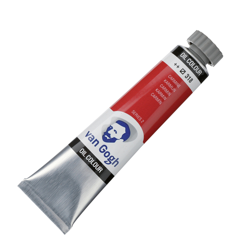 Talens Van Gogh farba olejna 20 ml 318 Carmine-110635