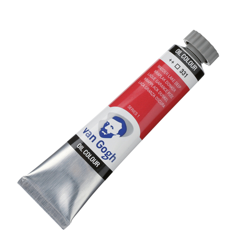 Talens Van Gogh farba olejna 20 ml 331 Madd Lak Dp-110638