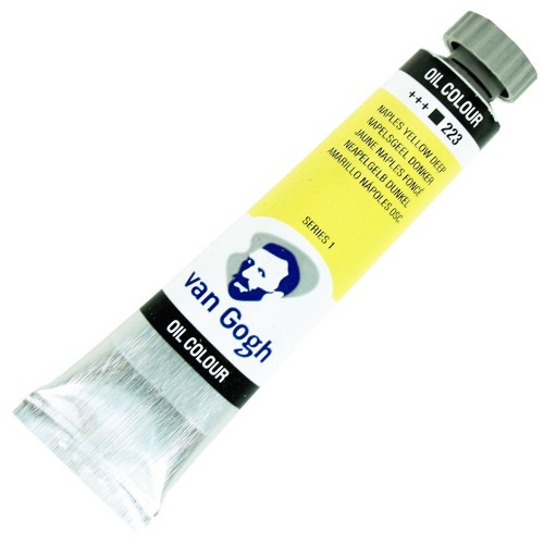 Talens Van Gogh Farba olejna 40ml 223 Nap Yell D-69369