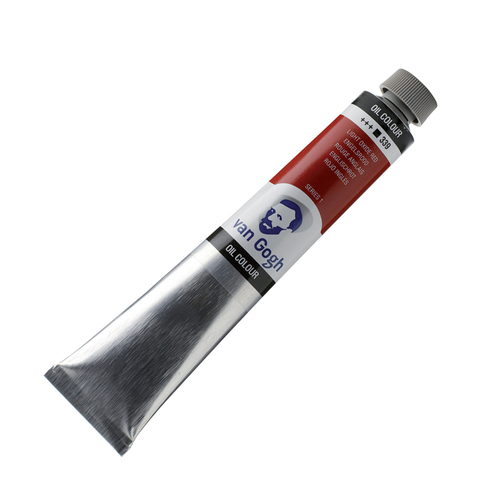Talens Van Gogh farba olejna 60ml 339 L Oxide Red-110707