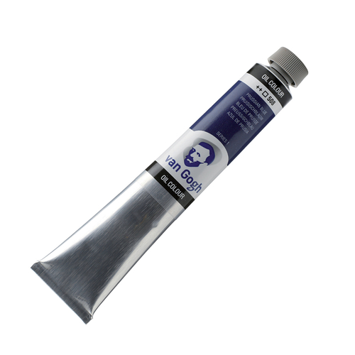 Talens Van Gogh farba olejna 60ml 508 Prussan Blue-110723