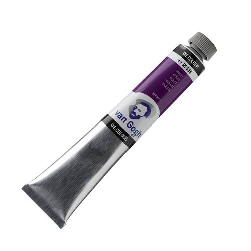 Talens Van Gogh farba olejna 60ml 536 Violet -110738