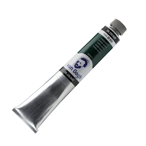 Talens Van Gogh farba olejna 60ml 629 Terre Verte-110729