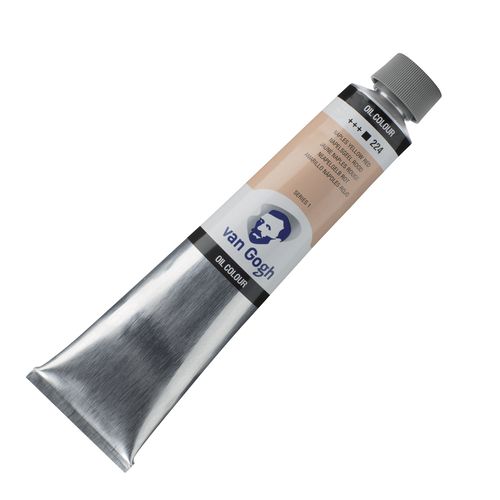 Talens Van Gogh farba olejna 200ml 224 Nap Yel Red-97121