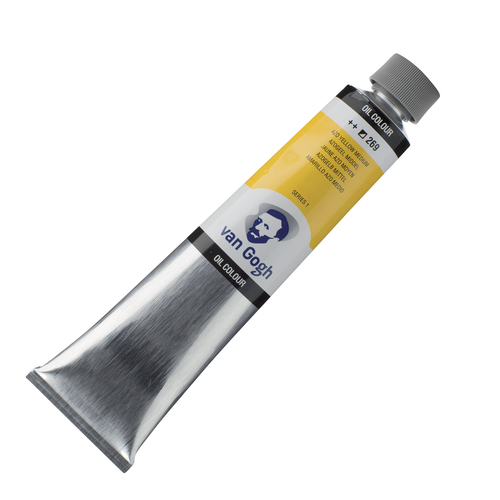 Talens Van Gogh farba olejna 200ml 269 Az Yellow M-97139