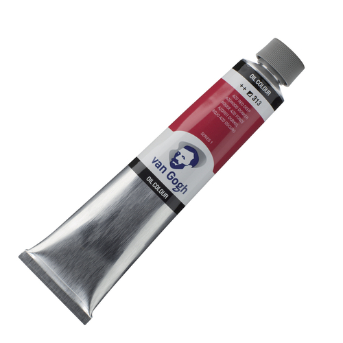 Talens Van Gogh farba olejna 200ml 313 Azo Red De-97160