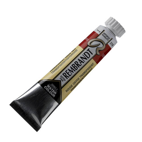 Talens Rembrandt farba Water 20ml 378 tran ox ed-110814