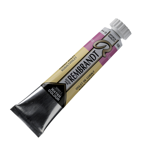 Talens Rembrandt farba Water 20ml 539 cobalt viol-110767
