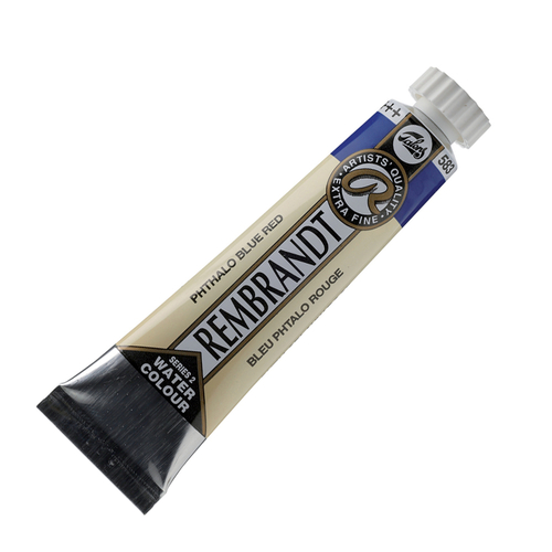 Talens Rembrandt farba Water 20ml 583 ph blue red-110802