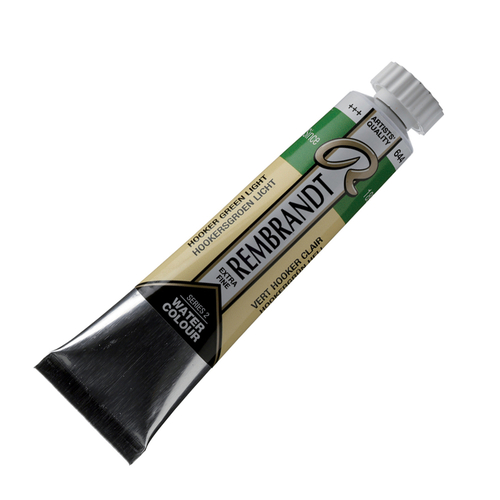 Talens Rembrandt farba Water 20ml 644 hoo green lt-110773
