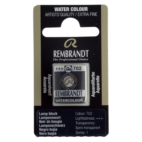 Talens Rembrandt farba Water Half Pan 702-110980