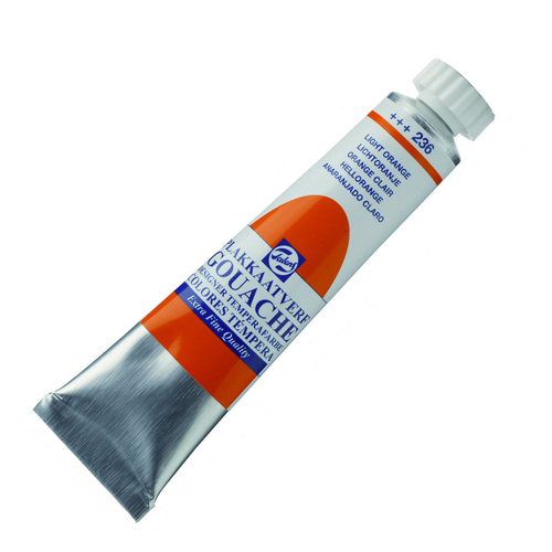 Talens Gouache Extra Fine Farba 20ml 236 Light Ora-71043