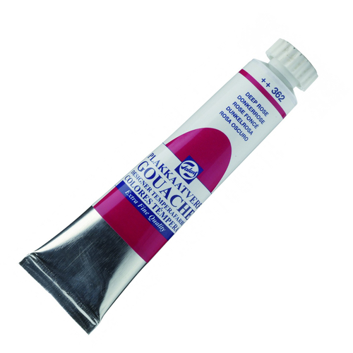 Talens Gouache Extra Fine Farba 20ml 362 Deep Rose-71129