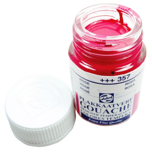 Talens Gouache Extra Fine Farba 50ml 357 Rose-71320