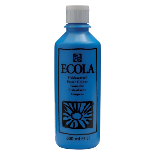 Talens Ecola farba tempera Gwasz 500ml 501 light b-113173