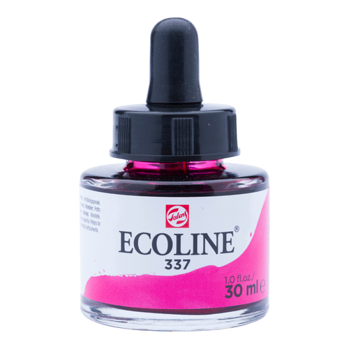Talens Ecoline Farba Akwarel Płynna 337 Magenta-140232