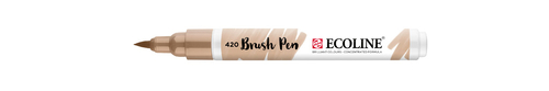 Talens Ecoline Brush Pen Marker Beżowy 420-136342