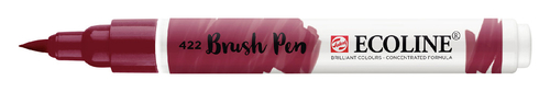 Talens Ecoline Brush Pen Brązowo-Czerwony 422-136343