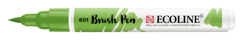 Talens Ecoline Brush Pen Marker Zielony Jasny 601-136354