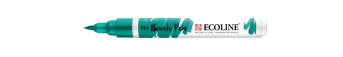 Talens Ecoline Brush Pen Marker Zieleń Sosny 654-136356