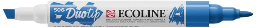 Marker dwustr. okr./ścięty Ecoline Duo Ultram.Dp 5-141104