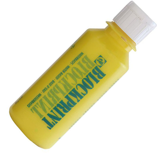 Talens Blockprint Farba graficzna 250ml 200 Yellow-70420