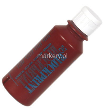 Talens Blockprint Farba graficzna 250ml 318 Carmin-70430