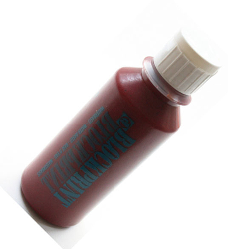 Talens Blockprint Farba graficzna 250ml 400 Brown-70438